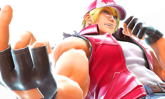 超級明星大亂鬥終極版：特里·博加德 (Terry Bogard) 登陸遊戲，任天堂直面會令人震驚的消息