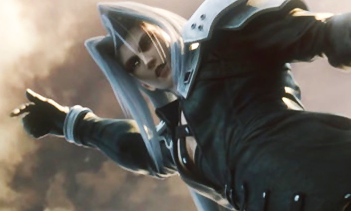 سوبر سماش بروس. Ultimate: تم الإعلان عن Sephiroth في حفل توزيع جوائز الألعاب لعام 2020، وهو دليل فيديو