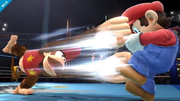 Super Smash Bros. Wii U