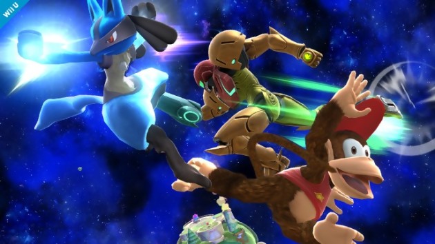 Super Smash Bros. Wii U