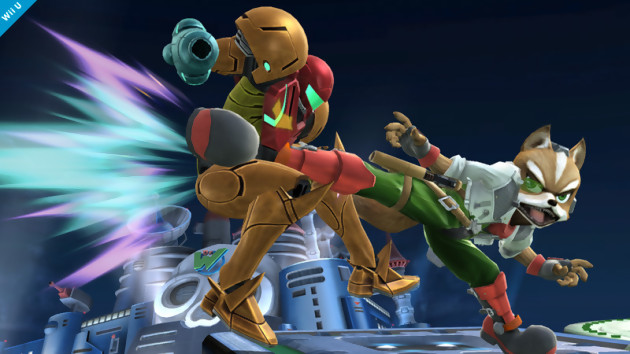 Super Smash Bros. Wii U