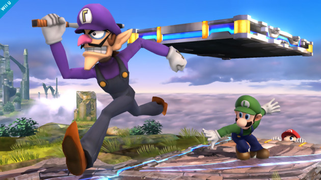 Super Smash Bros. Wii U