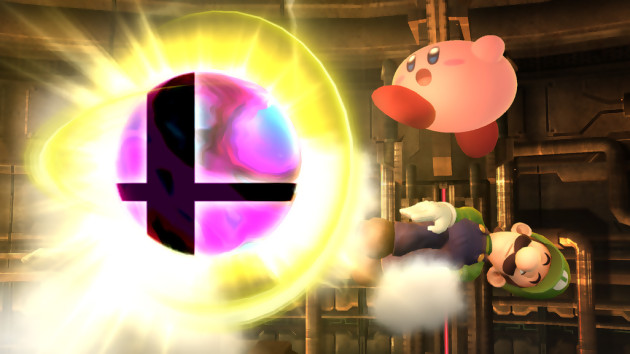 Super Smash Bros. Wii U