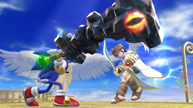 Super Smash Bros. Wii U