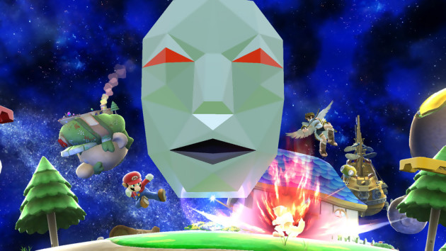 Super Smash Bros. Wii U