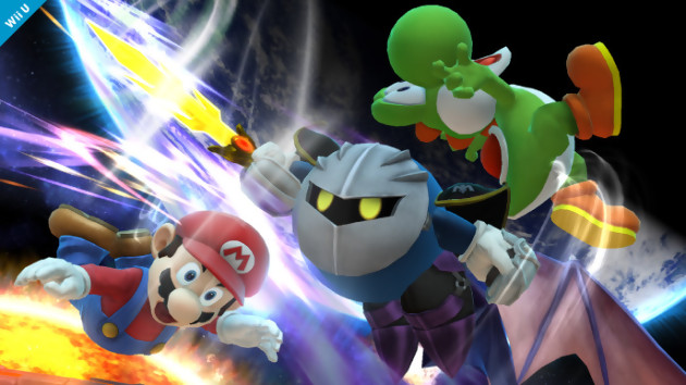 Super Smash Bros. Wii U