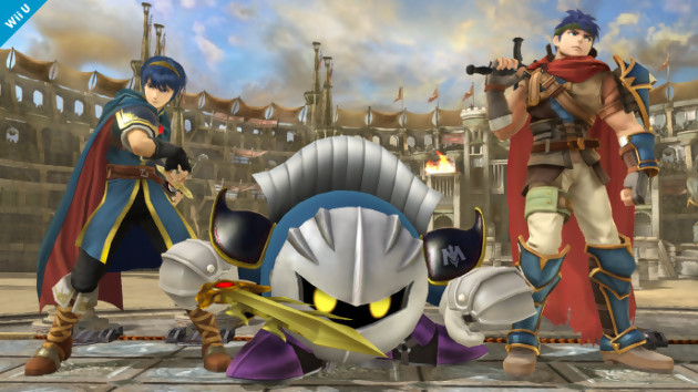 Super Smash Bros. Wii U