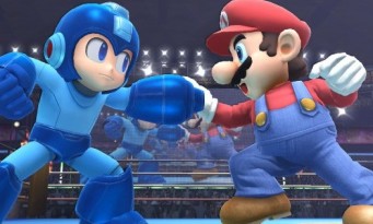 Super Smash Bros Wii U : Pas de compatibilité Wii U et 3DS