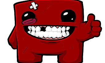 Super Smash Bros. Wii U : Super Meat Boy dans le jeu ?