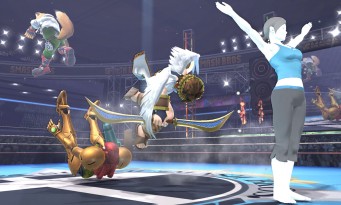 Super Smash Bros. Wii U