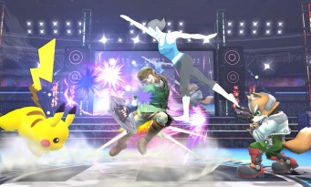 Super Smash Bros. Wii U