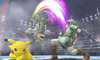 Super Smash Bros. Wii U