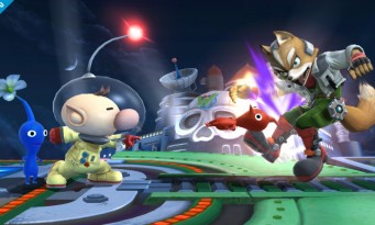 Super Smash Bros. Wii U