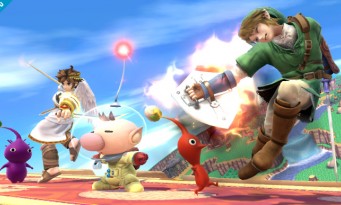 Super Smash Bros. Wii U