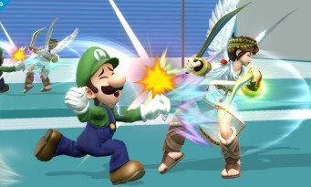 Super Smash Bros. Wii U