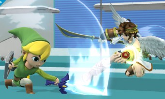 Super Smash Bros. Wii U