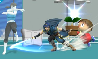 Super Smash Bros. Wii U