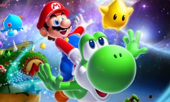 Super Smash Bros. Wii U & 3DS : le niveau Mario Galaxy