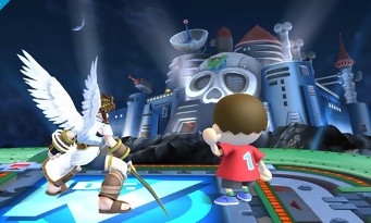 Super Smash Bros. Wii U