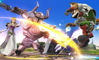 Super Smash Bros. Wii U