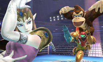 Super Smash Bros. Wii U