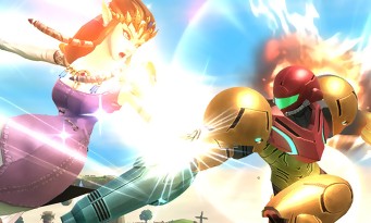 Super Smash Bros. Wii U