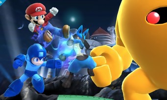 Super Smash Bros. Wii U