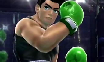 Super Smash Bros : Trailer de Little Mac (Punch Out)