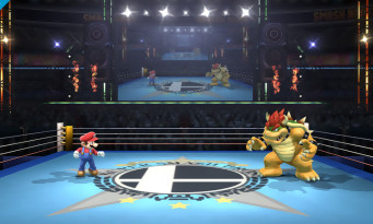 Super Smash Bros. Wii U