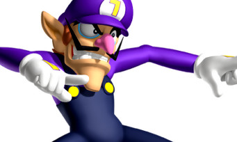 Super Smash Bros. Wii U/3DS : Waluigi ne sera pas jouable