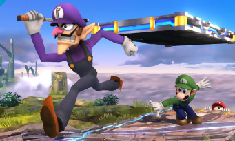 Super Smash Bros. Wii U