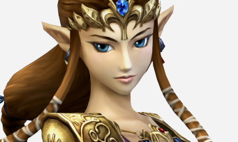 Super Smash Bros. 3DS/Wii U : Zelda prend la rage