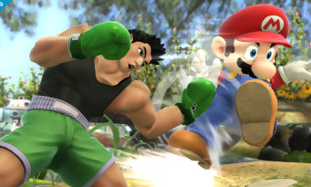 Super Smash Bros. Wii U