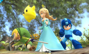 Super Smash Bros. Wii U