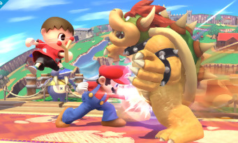 Super Smash Bros. Wii U