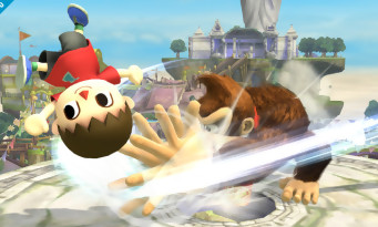 Super Smash Bros. Wii U