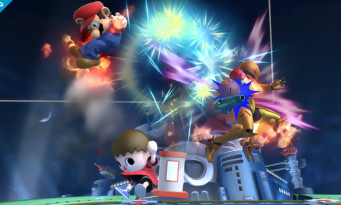 Super Smash Bros. Wii U