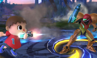 Super Smash Bros. Wii U