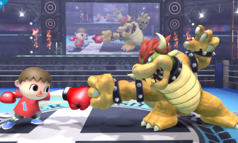 Super Smash Bros. Wii U