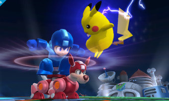 Super Smash Bros. Wii U