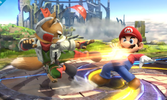 Super Smash Bros. Wii U