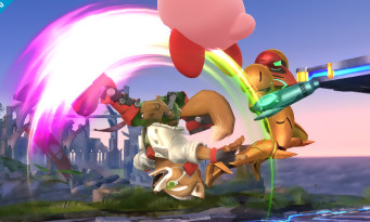 Super Smash Bros. Wii U