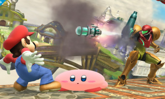 Super Smash Bros. Wii U