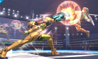 Super Smash Bros. Wii U