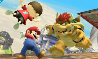 Super Smash Bros. Wii U