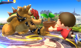 Super Smash Bros. Wii U