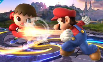 Super Smash Bros. Wii U