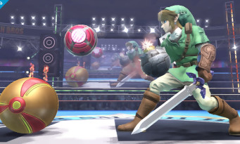 Super Smash Bros. Wii U