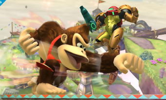 Super Smash Bros. Wii U