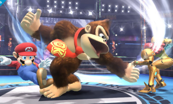 Super Smash Bros. Wii U